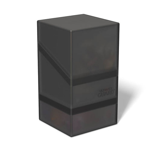 Ultimate Guard -  Ugd Boulder - Deck Case 100+ Boulder'n'tray: Onyx