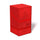 Ultimate Guard -  Ugd Boulder - Deck Case 100+ Boulder'n'tray: Ruby