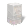 Ultimate Guard -  Ugd Boulder - Deck Case 100+ Boulder'n'tray: Frosted
