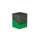 Ultimate Guard -  Ugd Boulder - Deck Case 100+ Boulder: Synergy Black-Green
