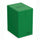 Ultimate Guard -  Ugd Premium Boxes - Deck Case 133+ Flip'n'tray: Monocolor Green