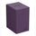 Ultimate Guard -  Ugd Premium Boxes - Deck Case 133+ Flip'n'tray: Monocolor Purple