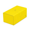Ultimate Guard -  Ugd Premium Boxes - Twin Flip'n'tray Deck Case 200+ Xenoskin: Summer 2025: Dandelion