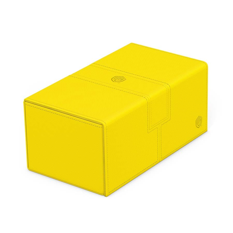 Ultimate Guard -  Ugd Premium Boxes - Twin Flip'n'tray Deck Case 200+ Xenoskin: Summer 2025: Dandelion
