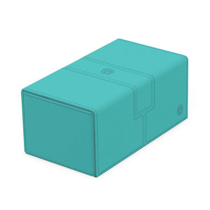 Ultimate Guard -  Ugd Premium Boxes - Twin Flip'n'tray Deck Case 200+ Xenoskin: Summer 2025: Lagoon