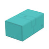 Ultimate Guard -  Ugd Premium Boxes - Twin Flip'n'tray Deck Case 200+ Xenoskin: Summer 2025: Lagoon