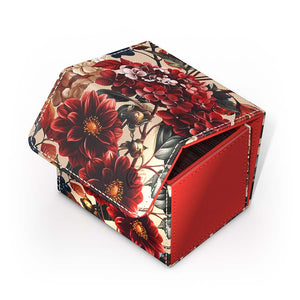 Ultimate Guard -  Ugd Premium Boxes - Deck Case 100+ Sidewinder Xenoskin: Floral Places Iii: Autumn Heath