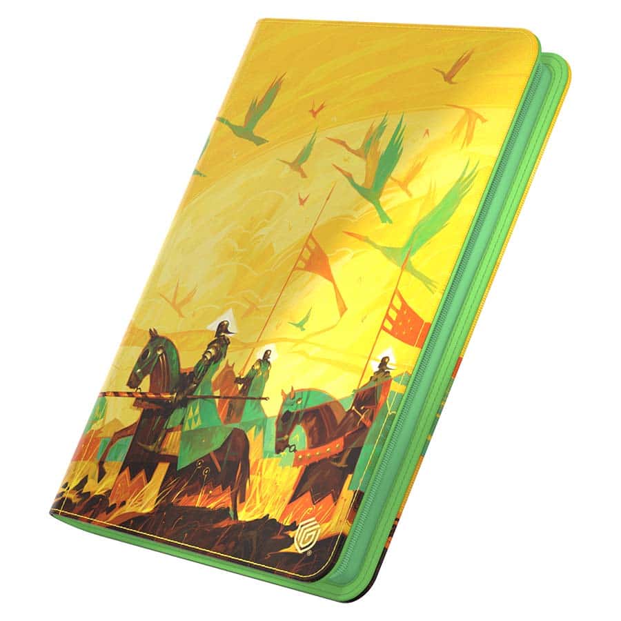 Ultimate Guard: Artist Series 3: Zipfolio 360: Dominik Mayer