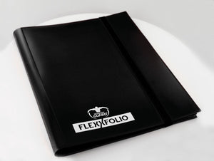 Ultimate Guard - Ultimate Guard 4-Pocket Flexxfolio Black