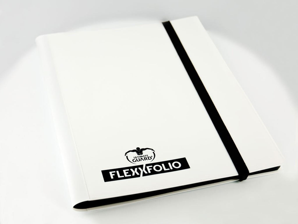 Ultimate Guard - Ultimate Guard 4-Pocket Flexxfolio White