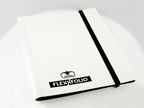 Ultimate Guard - Ultimate Guard 4-Pocket Flexxfolio White