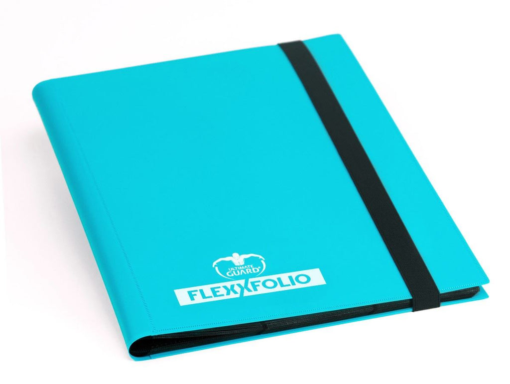 Ultimate Guard - Ultimate Guard 9-Pocket Flexxfolio Petrol