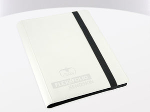 Ultimate Guard - Ultimate Guard 9-Pocket Flexxfolio Xenoskin White