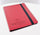 Ultimate Guard - Ultimate Guard 9-Pocket Flexxfolio Xenoskin Red