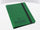 Ultimate Guard - Ultimate Guard 9-Pocket Flexxfolio Xenoskin Green