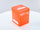Ultimate Guard - Ultimate Guard Deck Case 100+ Standard Orange