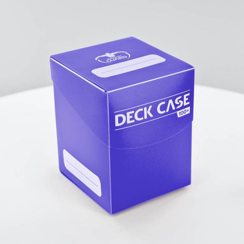 Ultimate Guard - Ultimate Guard Deck Case 100+ Standard Purple
