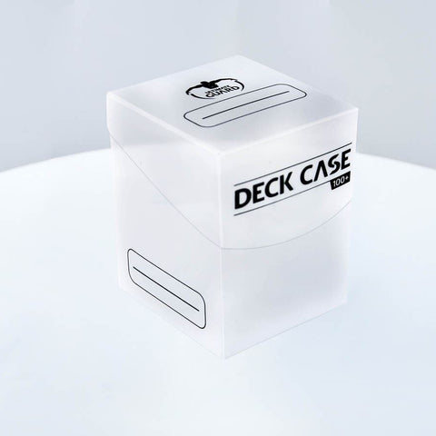 Ultimate Guard - Ultimate Guard Deck Case 100+ Standard Translucent