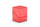 Ultimate Guard - Ultimate Guard Deck Case Boulder 100+ Ruby