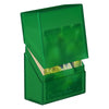 Ultimate Guard - Ultimate Guard Deck Case Boulder 40+ Emerald