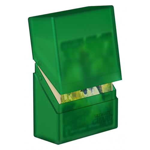Ultimate Guard - Ultimate Guard Deck Case Boulder 40+ Emerald