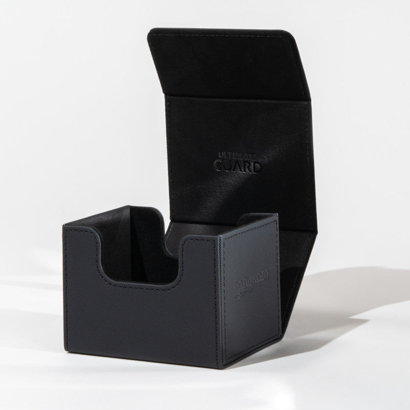 Ultimate Guard - Ultimate Guard Deck Case Sidewinder 100+ Monocolor Black
