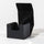 Ultimate Guard - Ultimate Guard Deck Case Sidewinder 100+ Monocolor Black
