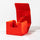 Ultimate Guard - Ultimate Guard Deck Case Sidewinder 100+ Monocolor Red