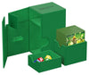 Ultimate Guard - Ultimate Guard Flip`N`Tray 80+ Monocolor Green