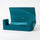 Ultimate Guard - Ultimate Guard Arkhive 400+ Monocolor Petrol