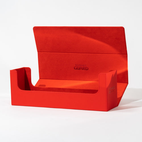 Ultimate Guard - Ultimate Guard Arkhive 400+ Monocolor Red