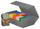 Ultimate Guard - Ultimate Guard Arkhive 800+ Monocolor Grey