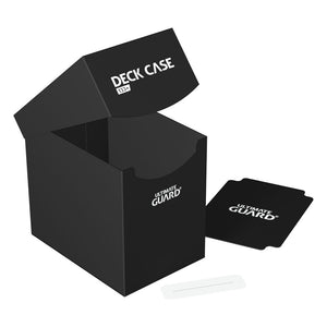 Ultimate Guard - Ultimate Guard Deck Case 133+ Black