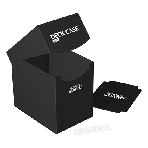 Ultimate Guard - Ultimate Guard Deck Case 133+ Black