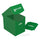 Ultimate Guard - Ultimate Guard Deck Case 133+ Green
