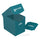 Ultimate Guard - Ultimate Guard Deck Case 133+ Petrol