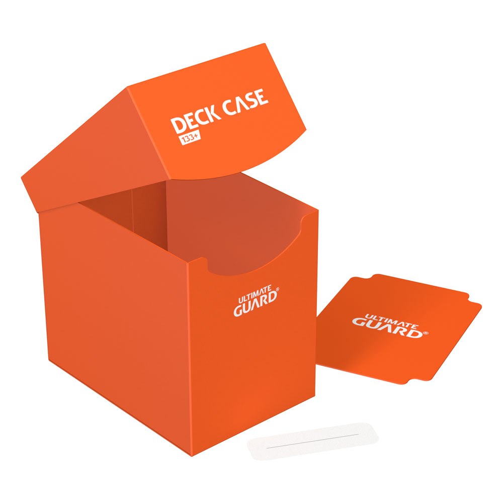 Ultimate Guard - Ultimate Guard Deck Case 133+ Orange