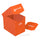 Ultimate Guard - Ultimate Guard Deck Case 133+ Orange