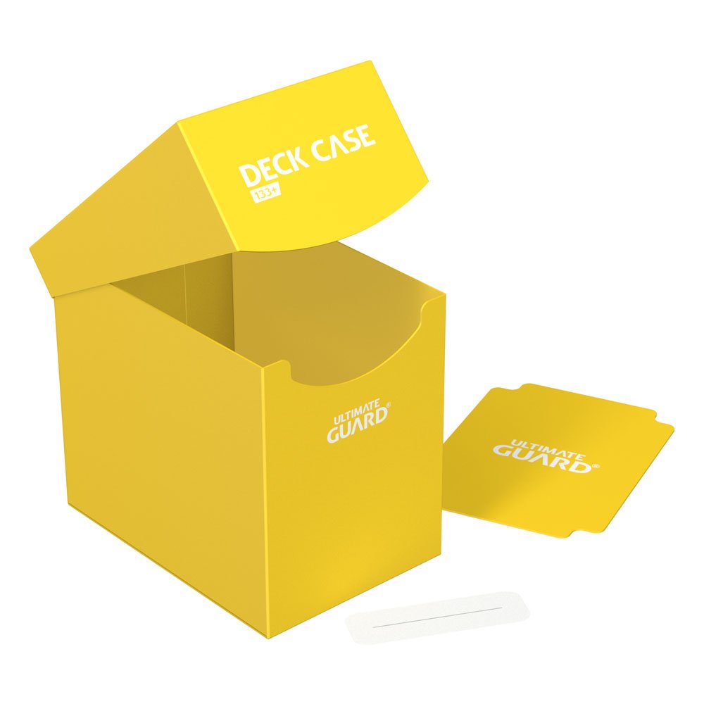 Ultimate Guard - Ultimate Guard Deck Case 133+ Yellow