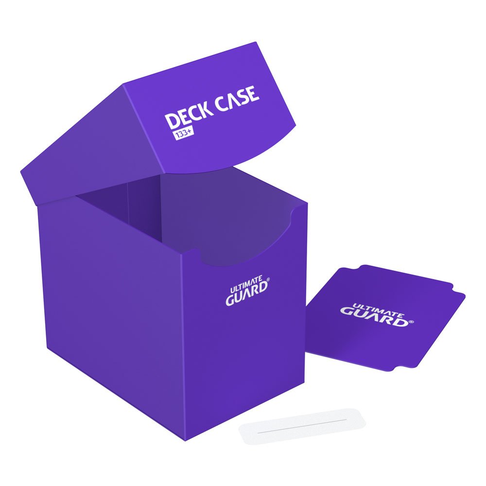 Ultimate Guard - Ultimate Guard Deck Case 133+ Purple