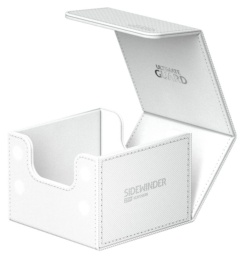 Ultimate Guard - Ultimate Guard Sidewinder 133+ Monocolor White