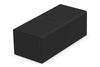 Ultimate Guard - Ultimate Guard Twin Flip'n'tray 266+ Black Monocolor