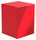 Ultimate Guard - Ultimate Guard Boulder 100+ Solid Color Red
