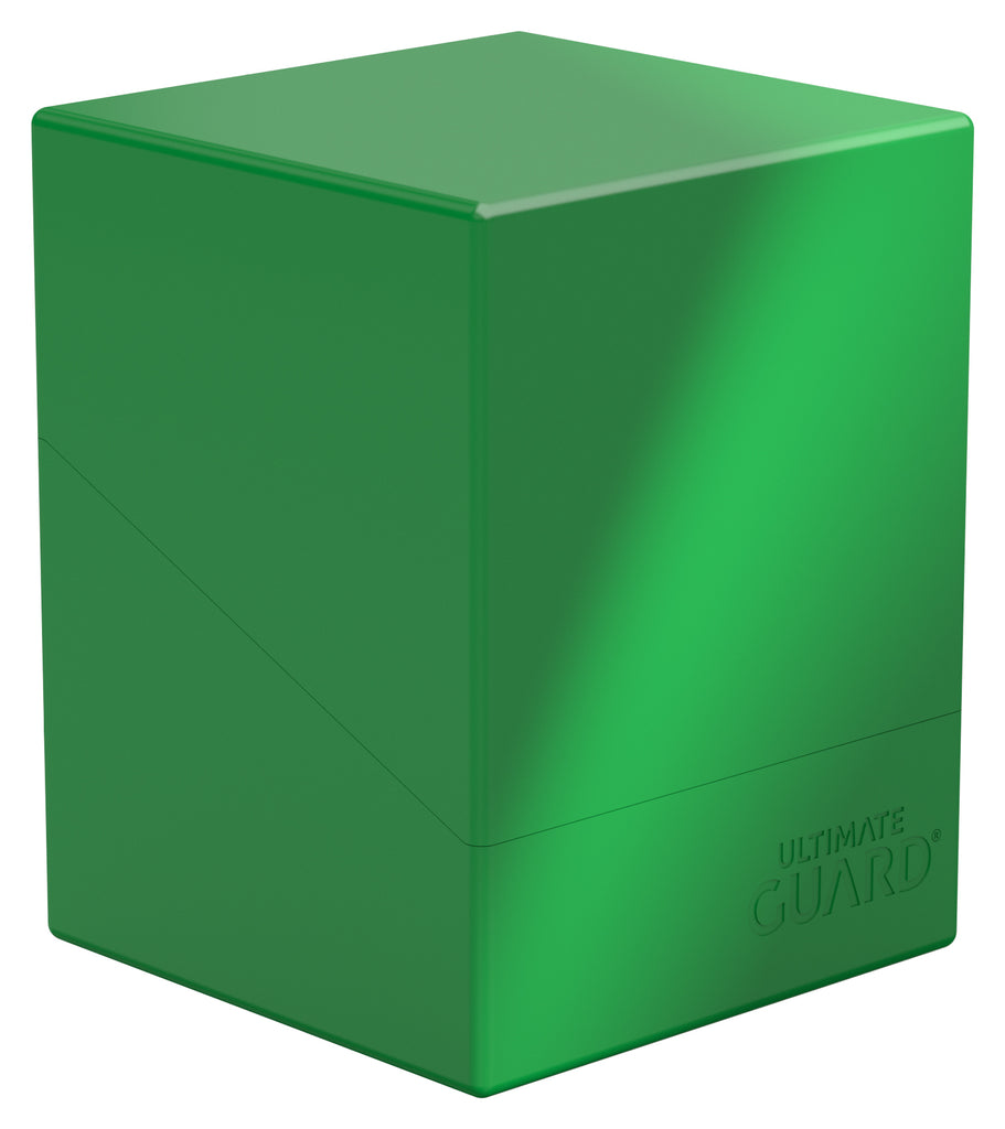 Ultimate Guard - Ultimate Guard Boulder 100+ Solid Color Green