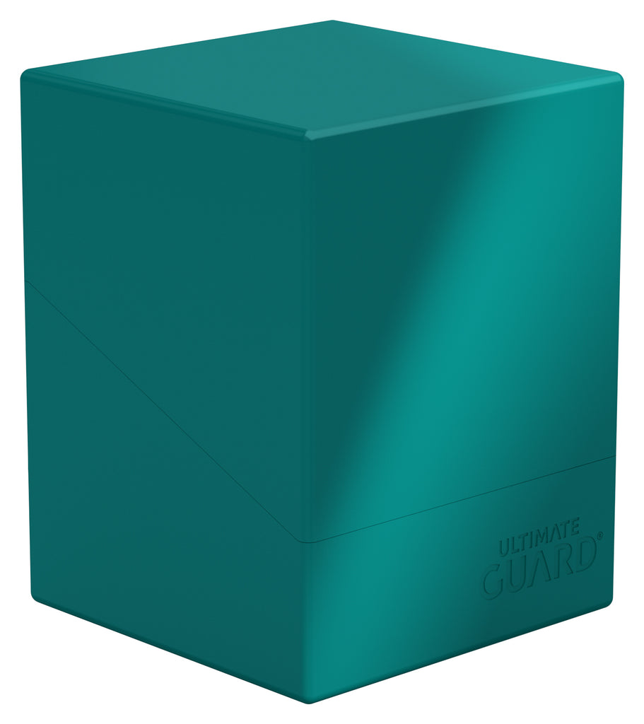 Ultimate Guard - Ultimate Guard Boulder 100+ Solid Color Petrol