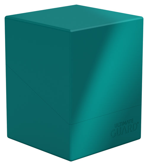 Ultimate Guard - Ultimate Guard Boulder 100+ Solid Color Petrol