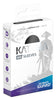 Ultimate Guard - Ultimate Guard Sleeves Japanese Katana Black 60-Count