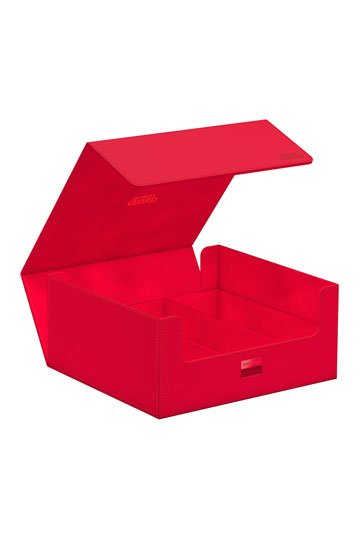 Ultimate Guard - Ultimate Guard Treasurehive 90+ Red