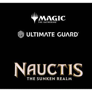 Ultimate Guard: Magic The Gathering: Nauctis: The Sunken Realm: Return To Earth Boulder 100: Green Uncommon Pre-Order
