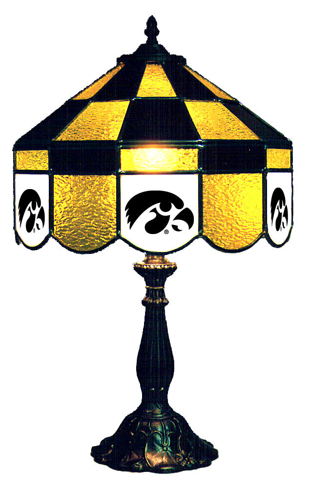 IOWA 14'' EXECUTIVE TABLE LAMP - UIA-140EXTL